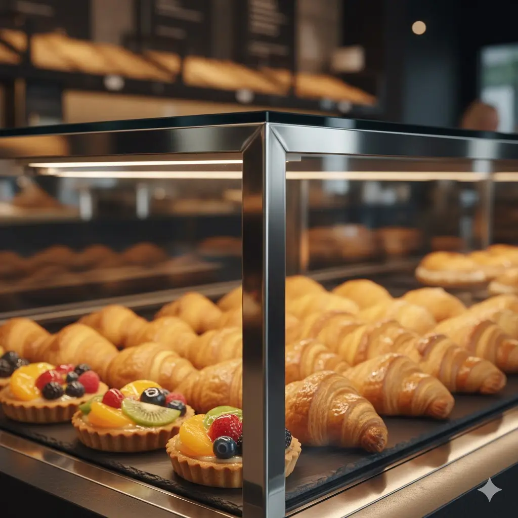 빵집 쇼케이스