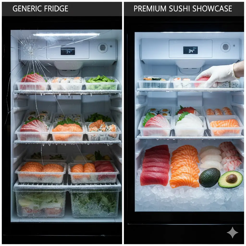 초밥냉장고