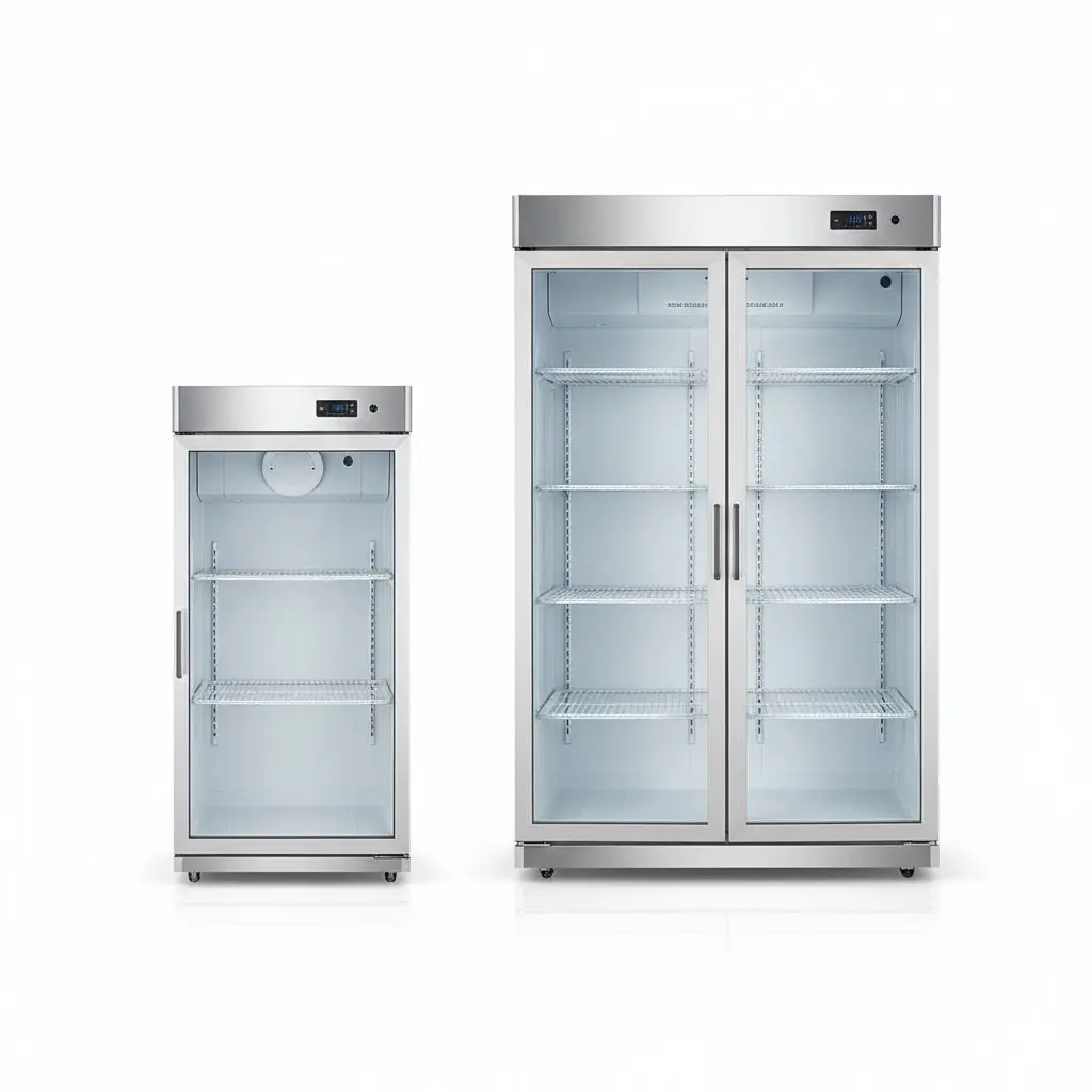 쇼케이스진열대