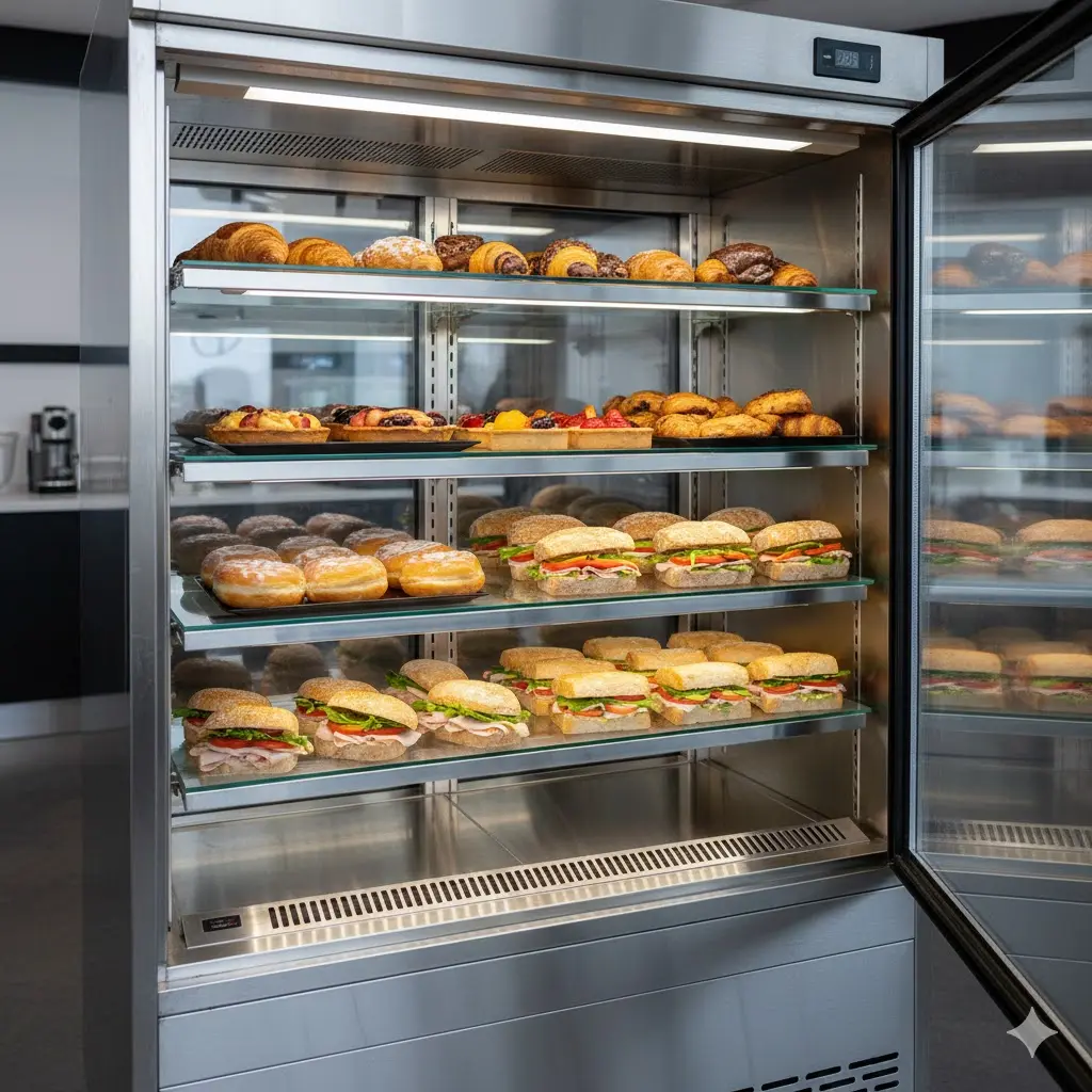 쇼케이스진열대