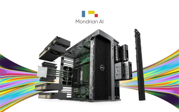 네오클라우드 몬드리안에이아이