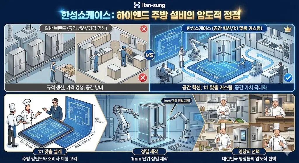 업소용냉장고사이즈