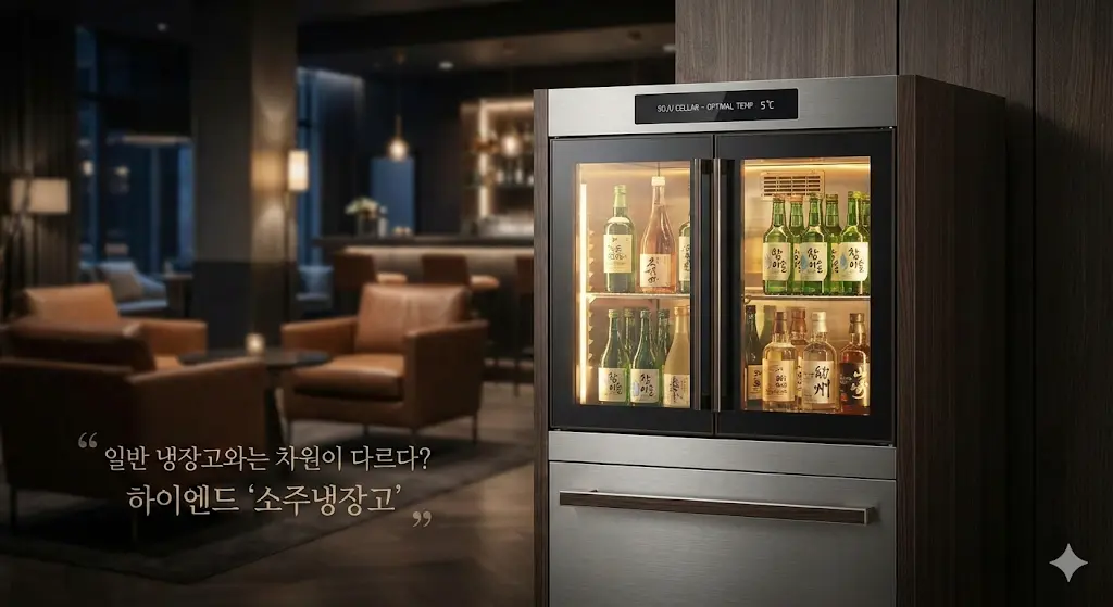 소주냉장고
