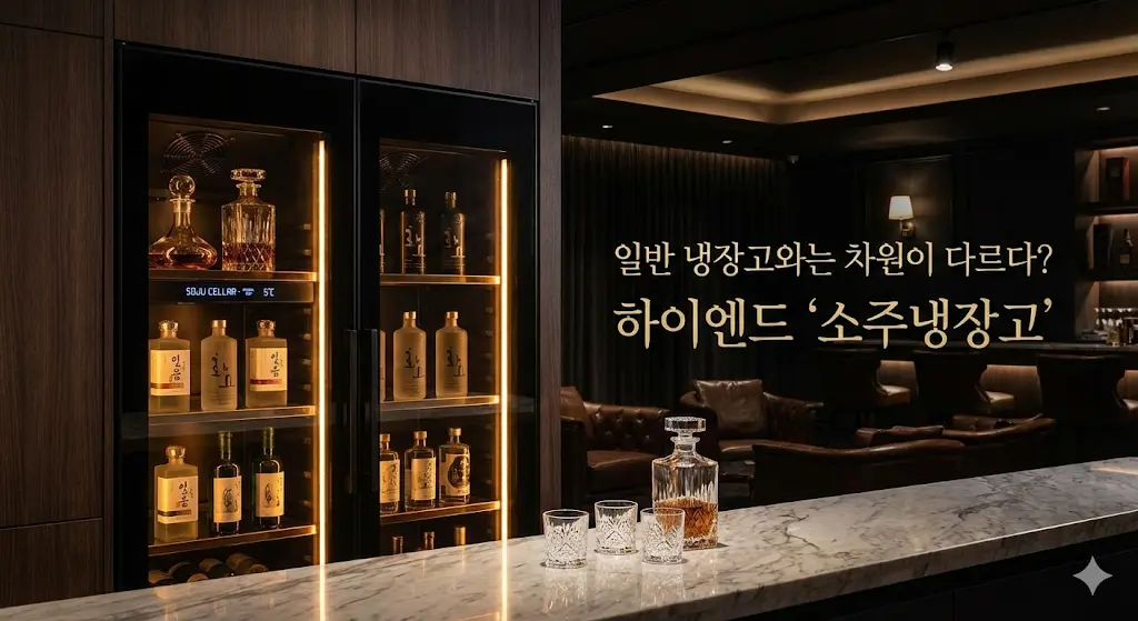 소주냉장고