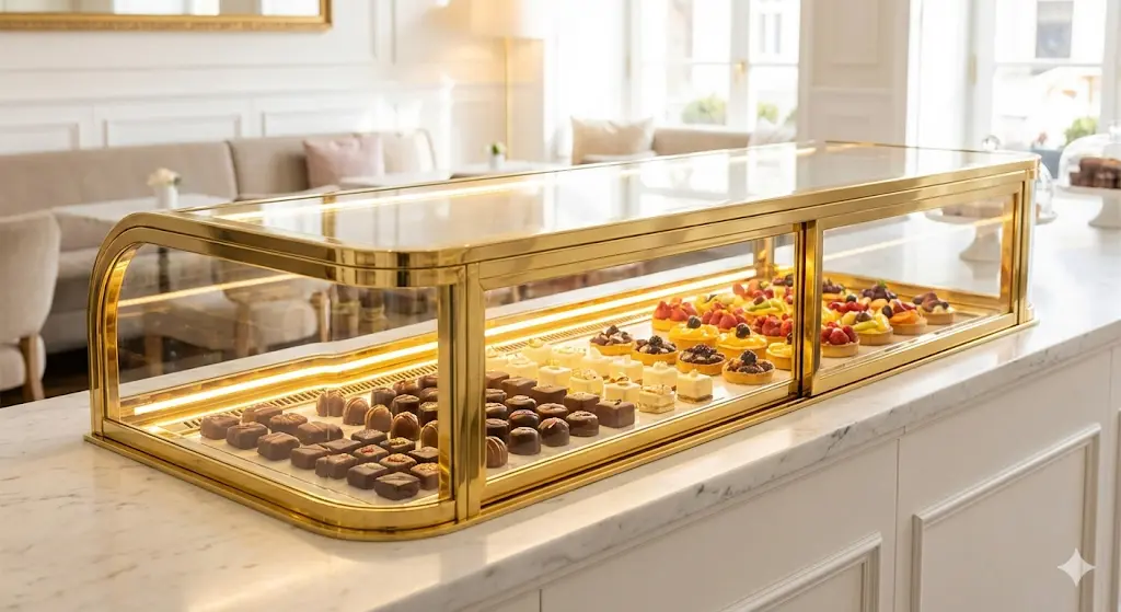 유리쇼케이스제작