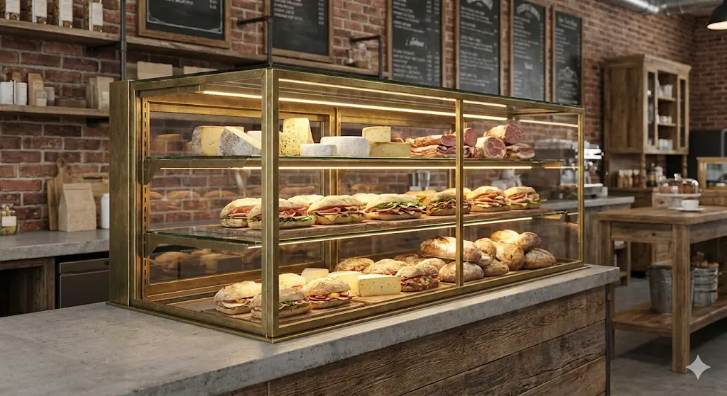 유리쇼케이스제작