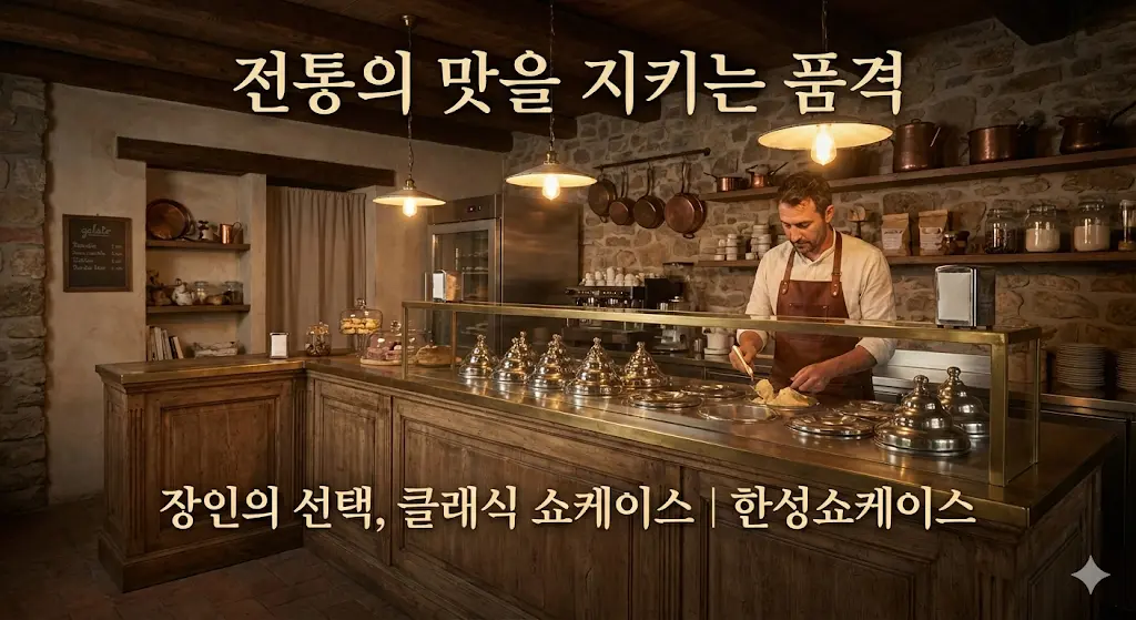 젤라또쇼케이스