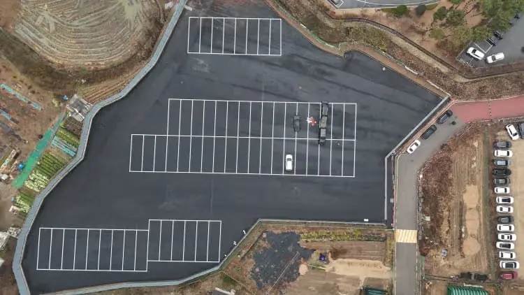 오산 화물차 주차장