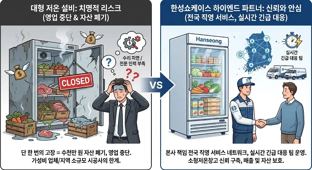 소형저온창고