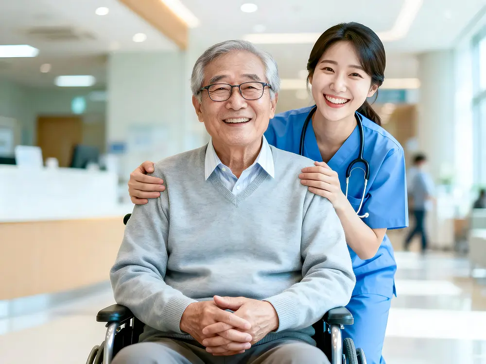 암요양병원 찾기 | 힐링오아시스