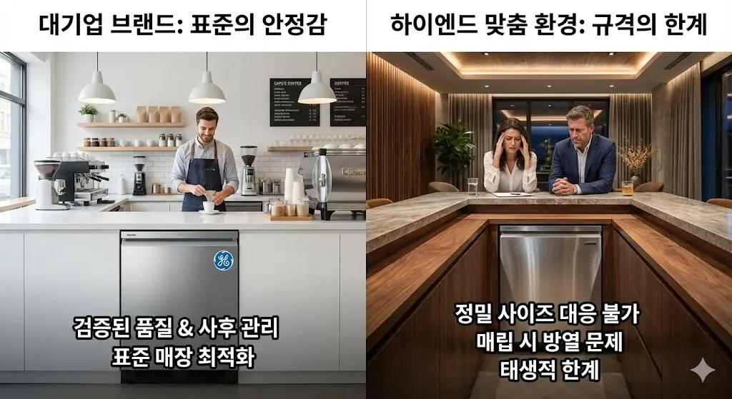 언더카운터냉장고