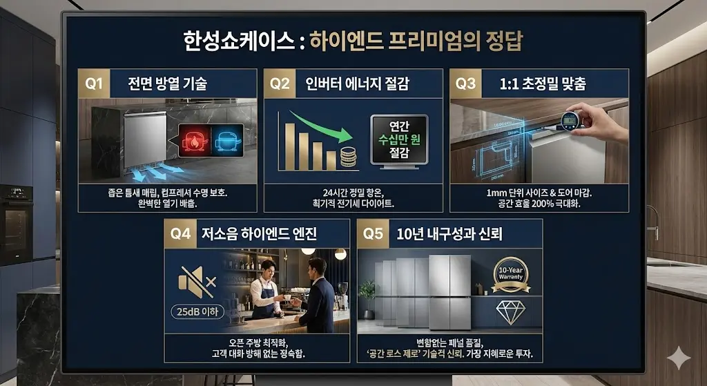 언더카운터냉장고