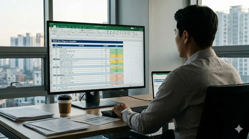 대기업 스타트업 인수