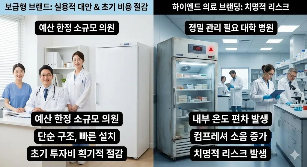 병원냉장고