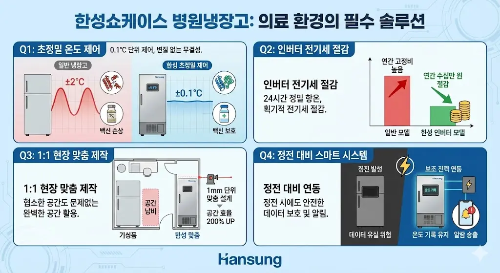 병원냉장고
