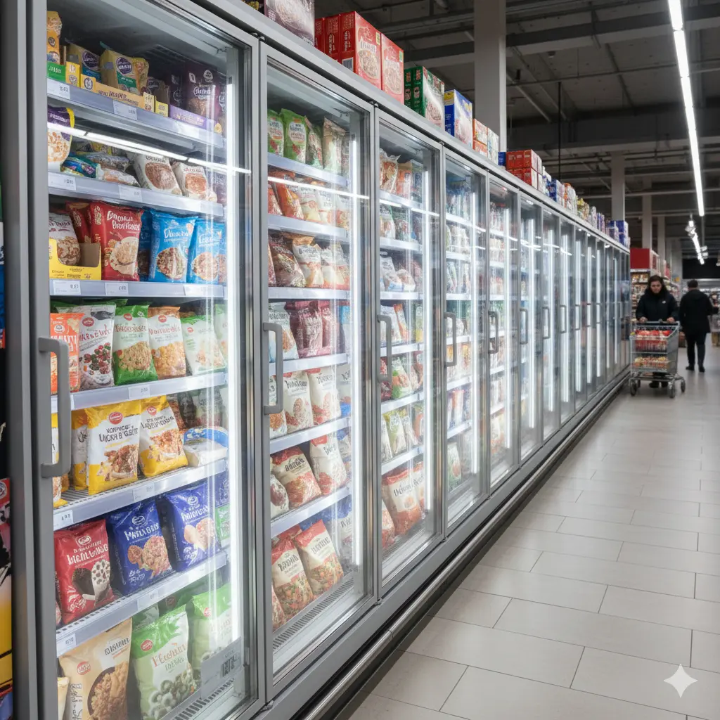 냉동 쇼케이스