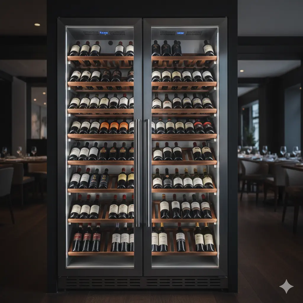 하이엔드 냉장고