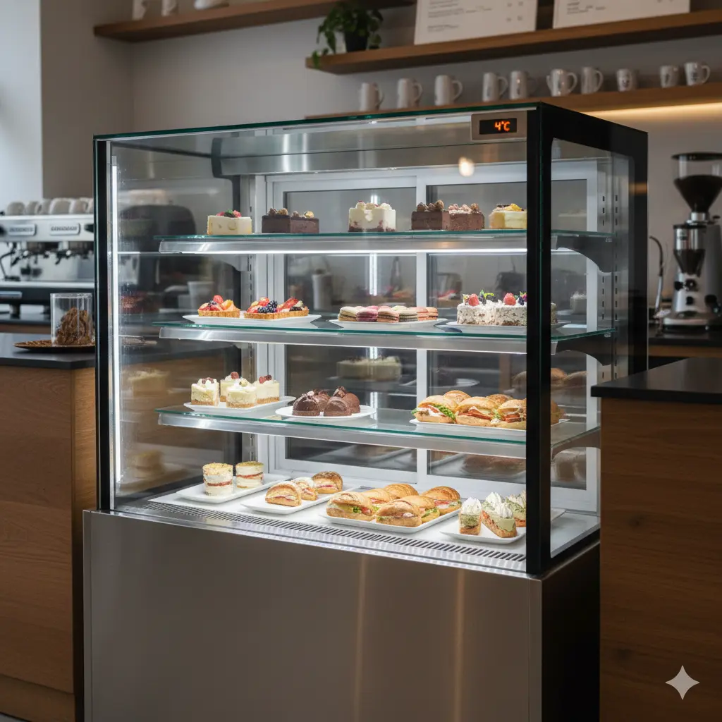 하이엔드 냉장고