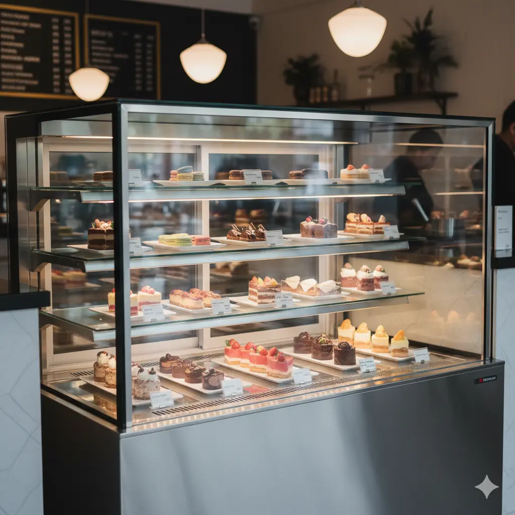 하이엔드 냉장고