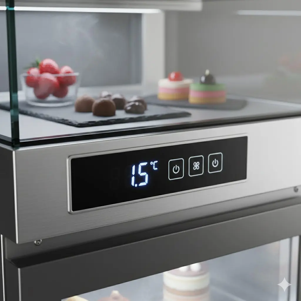 미니냉장쇼케이스