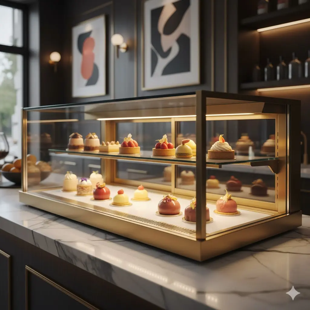 미니냉장쇼케이스