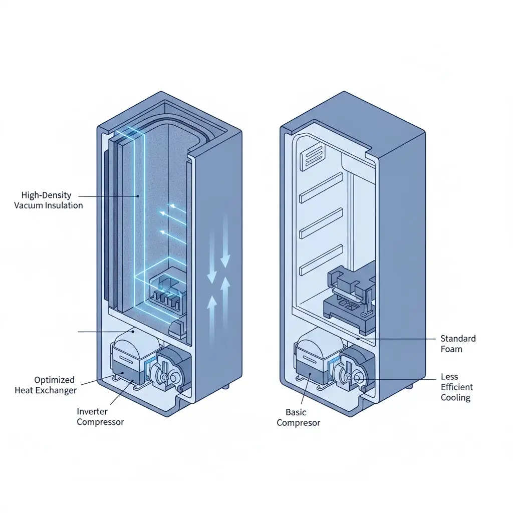 업소용 쇼케이스 냉장고