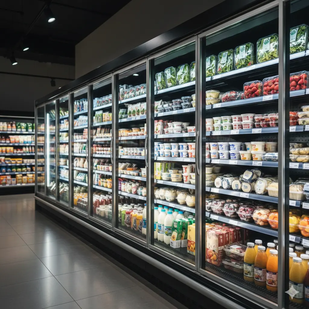 마트 쇼케이스