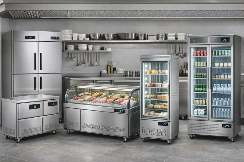 맞춤 냉장고 개념: 제작이 아닌 배치와 사이즈 선택 가이드