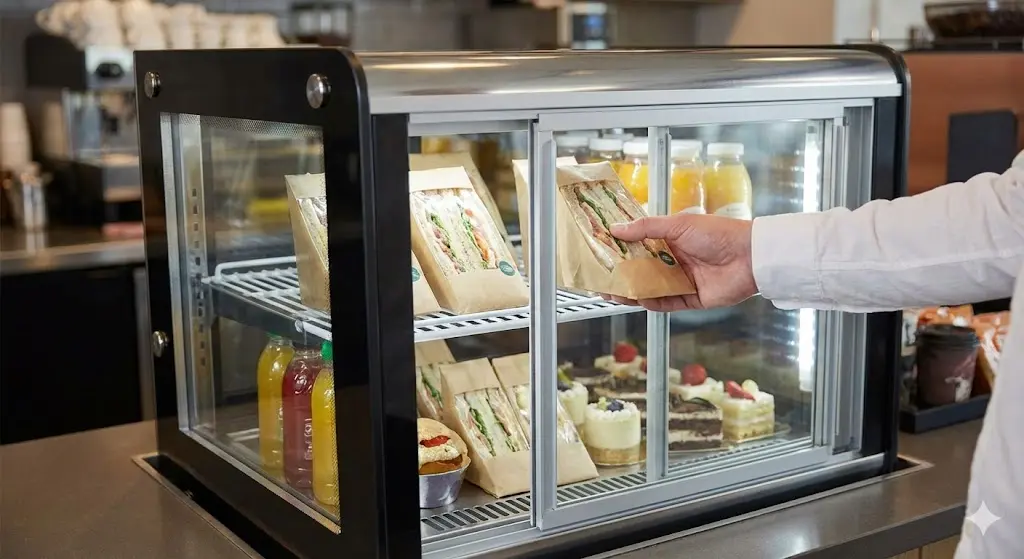 카운터 위의 작은 유혹: 추가 매출의 치트키