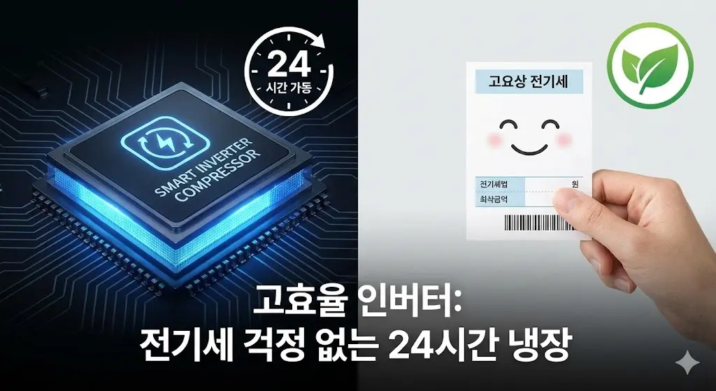 고효율 에너지 절감 기술