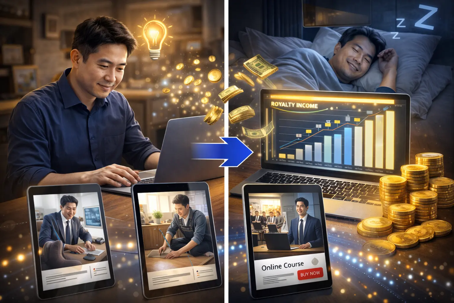 남자 소자본 창업 