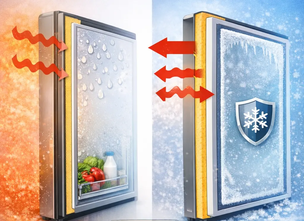 업소용 냉장고 패킹 