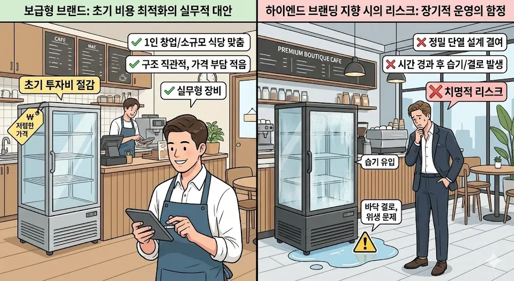 냉장고쇼케이스