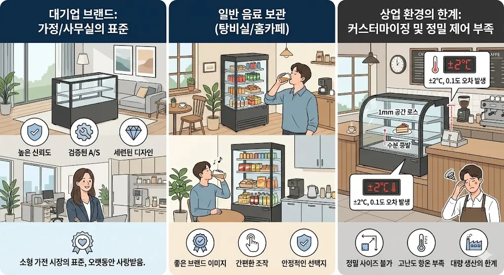 테이블쇼케이스