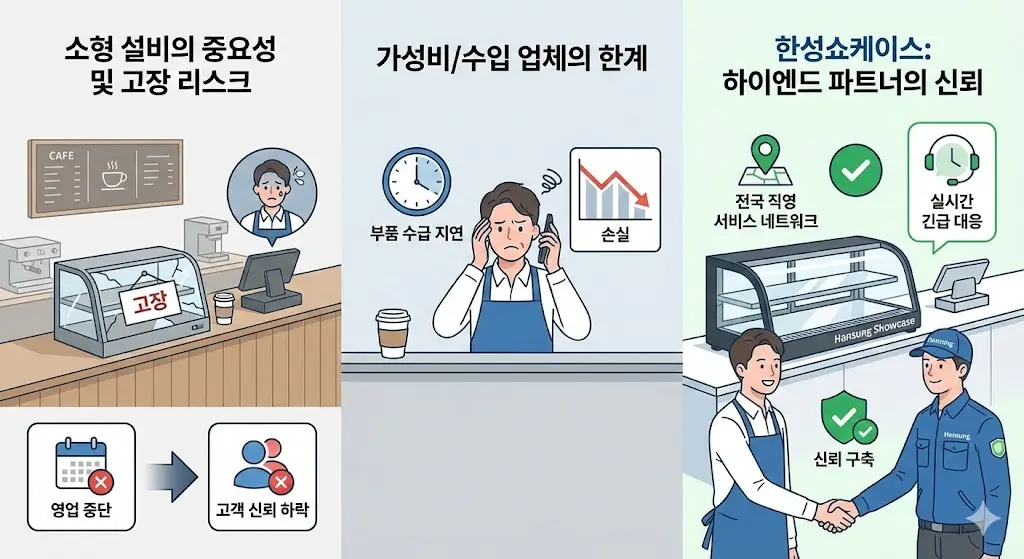테이블쇼케이스