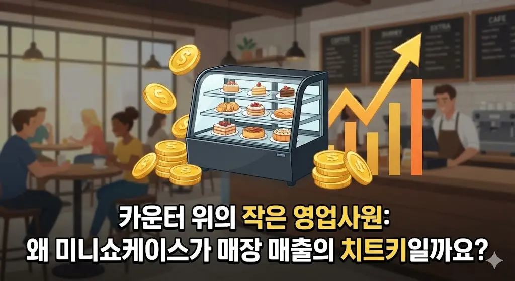 매출 치트키 미니쇼케이스