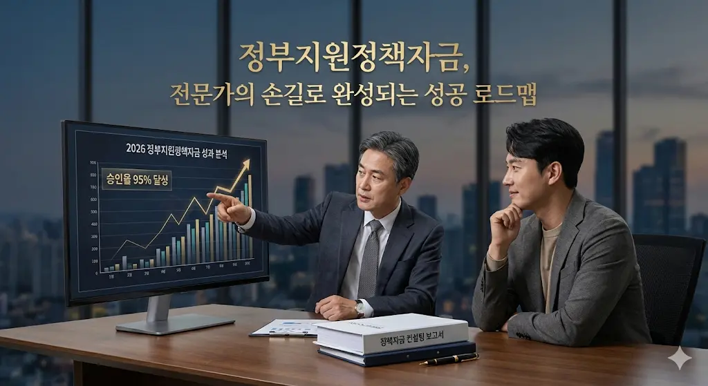 정부지원정책자금