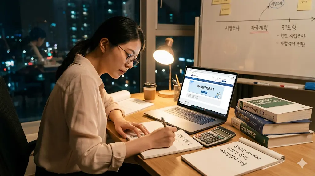 예비창업자대출