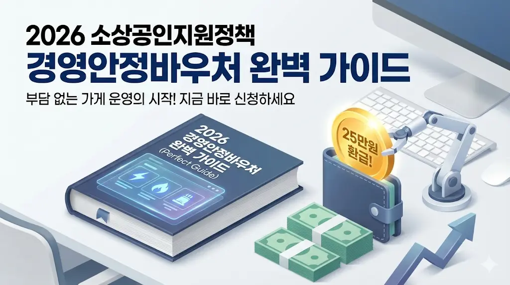 소상공인지원정책