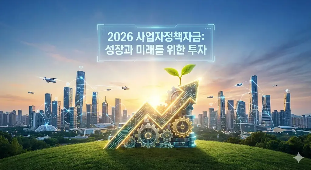 사업자정책자금