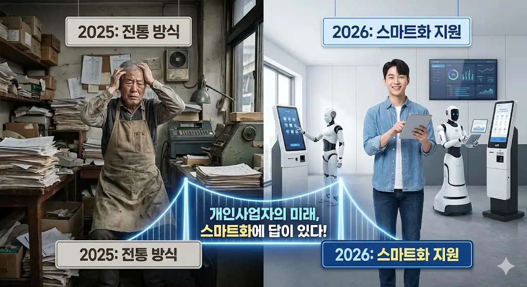 개인사업자지원금