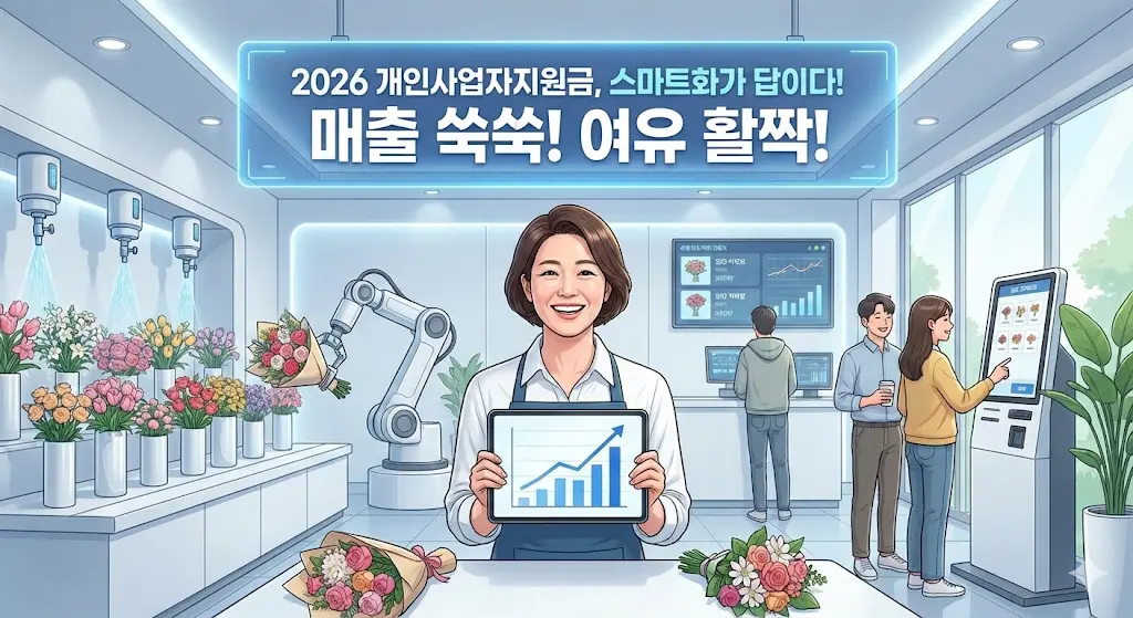 개인사업자지원금