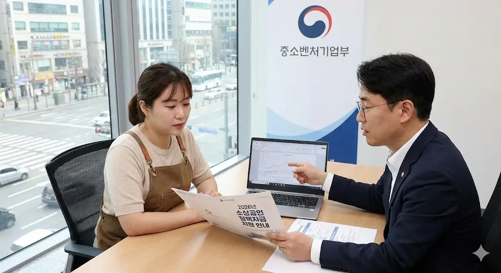 개인사업자지원금