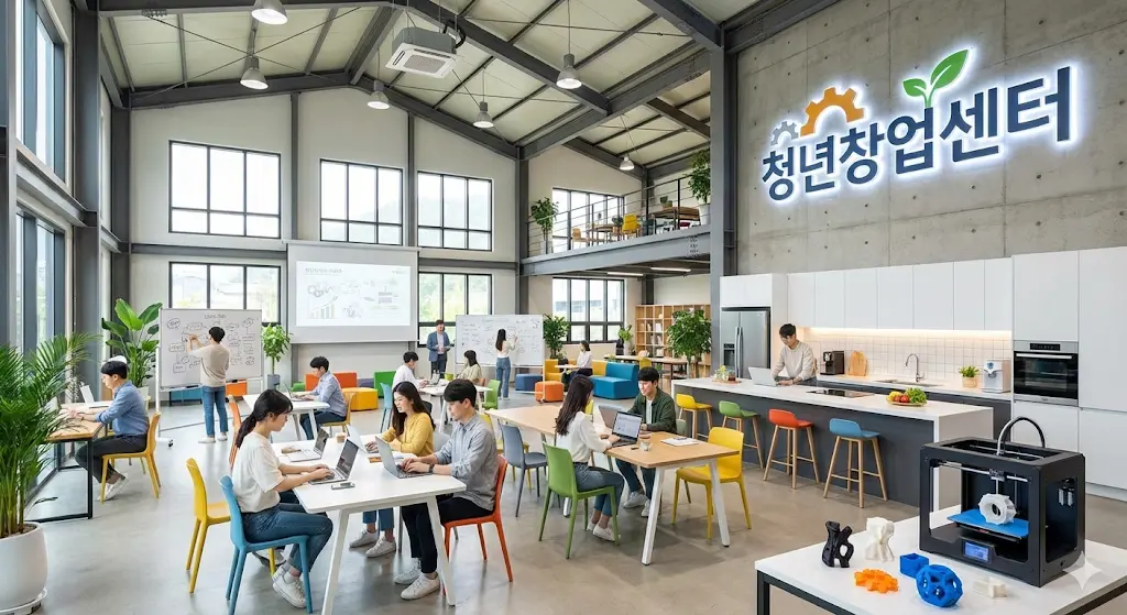 청년창업센터