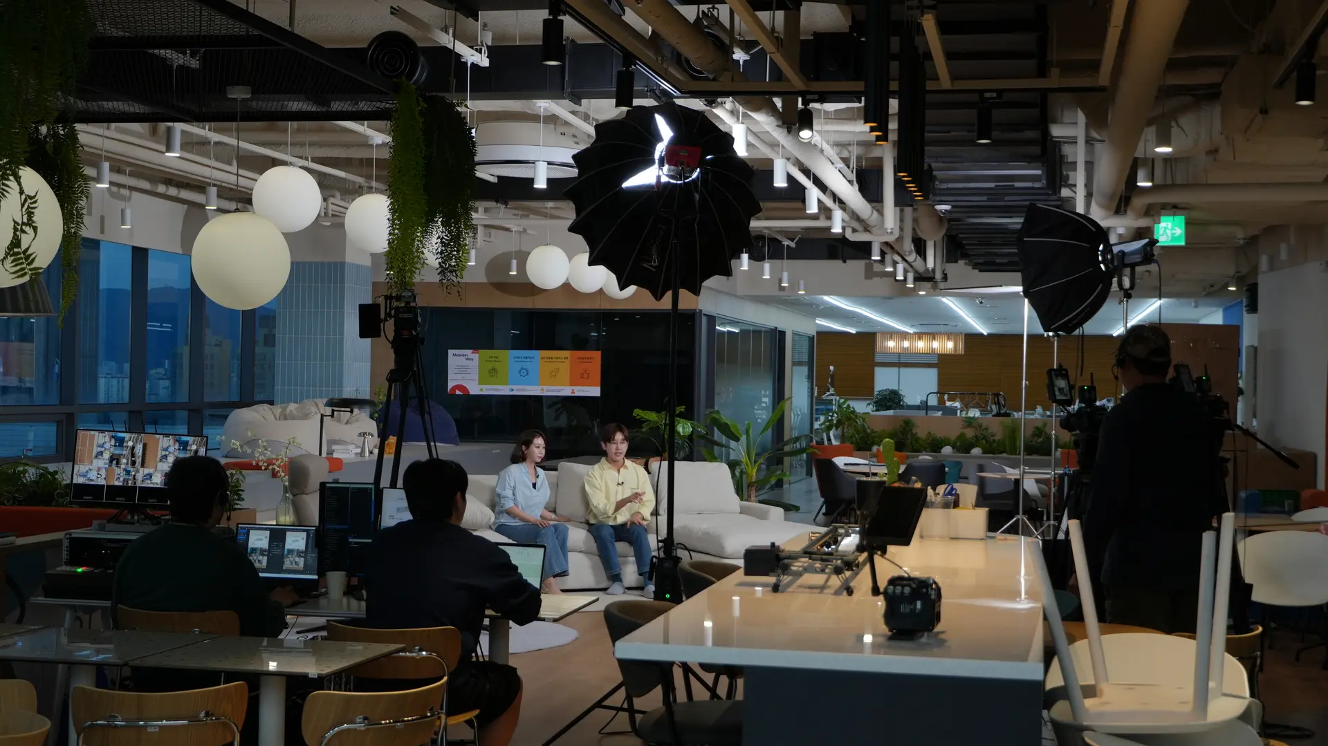 모비두 소스 콘텐츠팀 인터뷰