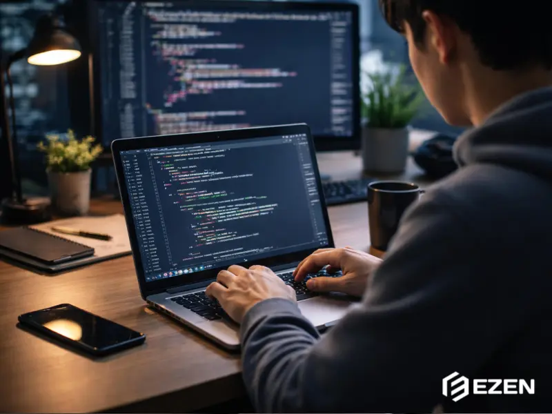백엔드 풀스택 웹개발자 과정, 웹서비스 풀스택 개발자, 자바 백엔드 개발자 교육, Spring Boot 실무 과정, 파이썬 웹개발 과정, AI 웹개발 부트캠프, 국비지원 개발자 과정, K-디지털 트레이닝 백엔드, MCP 기반 AI 개발, Cursor AI 코딩, AI 자동화 개발 과정, AI 에이전트 개발, AI 챗봇 백엔드 개발, 국민내일배움카드, K-디지털 트레이닝, 국비교육, 아카데미, 이젠아카데미, 학원, 강의