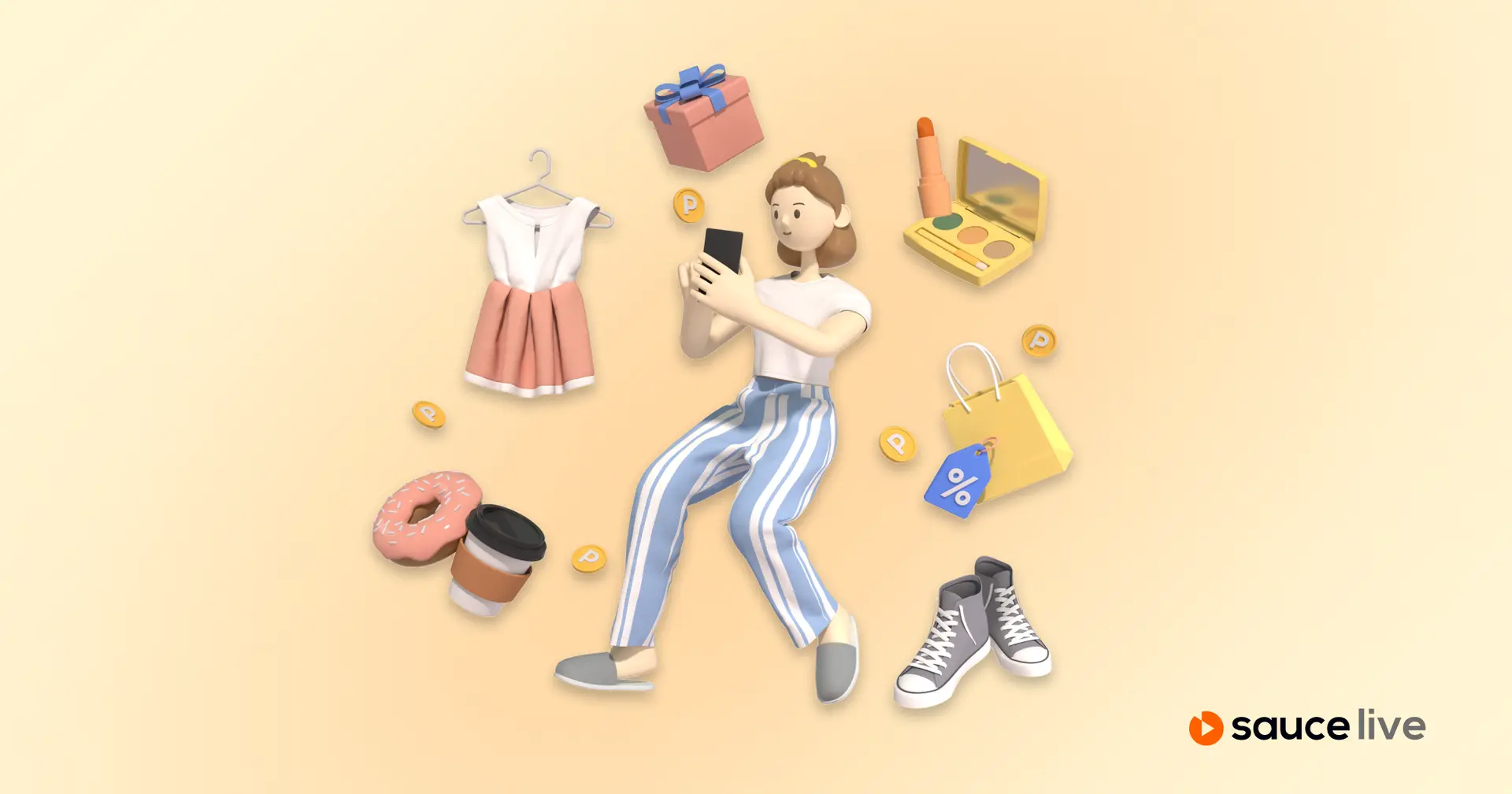 라이브커머스 플랫폼과 자사몰 운영 선택 방법