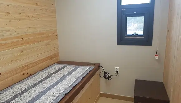 화물차 휴게소, 라운지