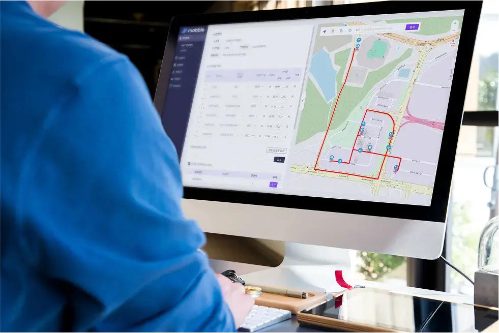 씨엘모빌리티 통근버스 운영 효율을 위한 노선 최적화 기술 정적 라우팅 최적화