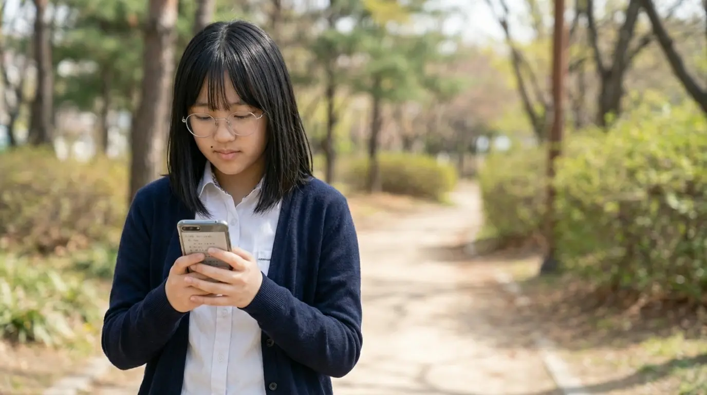 수능 수학공부법 실전 전략: 시간 제한 없이 산책하며 문제를 생각하는 수포자 탈출 훈련